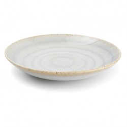 AT1285 Assiettes creuses Bleu Ø260xH.45mm