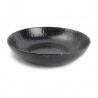 AT1305 Assiette creuse Bleu/noir Ø250xH.60mm