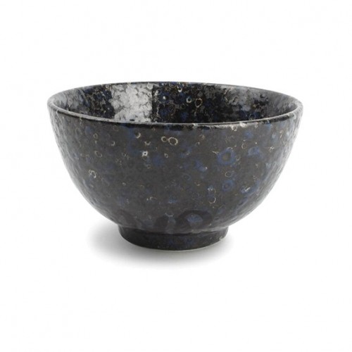  AT1307 Bols Bleu/noir Ø140xH.75mm 