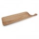 AT1323 Planches Acacia Palla Poignée Bois 500x150mm