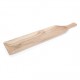 AT1324 Planches Acacia Palla Poignée Bois 500x100mm