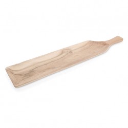 AT1324 Planches Acacia Palla Poignée Bois 500x100mm