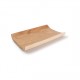 AT1325 Planches Acacia Palla Courbé Bois 250x130mm