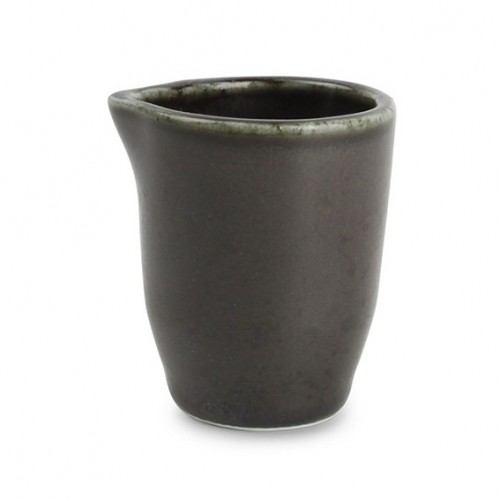  AT1338 Pots à lait/sauce Noir 5cl Ø50x60mm 
