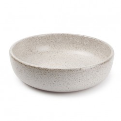 AT1360 Plats à four FORNO beige Beige Ø200xh.55mm