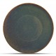 AT1365 Assiettes plates Vert Ø160mm