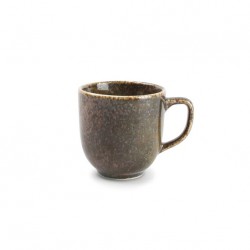 AT1375 Tasse à moka Vert 9cl 80x60mm