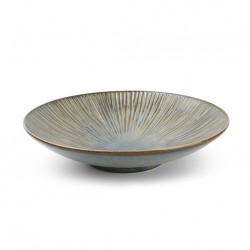 AT1421 Assiettes creuses / Bols Vert Ø300x h.60mm