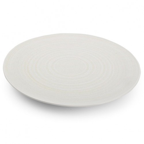  AT1437 Assiettes plates Blanc Ø205mm 