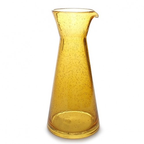  AT1462 Pichets DRIP Jaune 99cl Ø85xh.250mm 