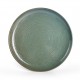 AT1498 Assiettes plates Vert Ø260mm