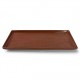 AT1512 Plats Brun 360x160xH.25mm