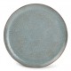 AT1513 Assiettes plates Bleu Ø155mm