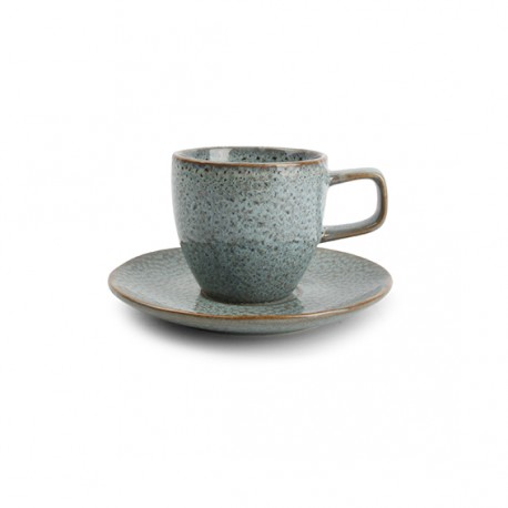 
                AT1518 Tasse à café Bleu 20cl Ø110xH.70mm
        