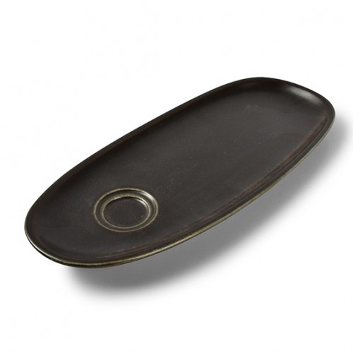  AT1534 Sous-tasse café gourmand 340x140mm 
