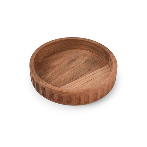  AT1562 Plateaux SCALA Bois Ø150xH.20mm 