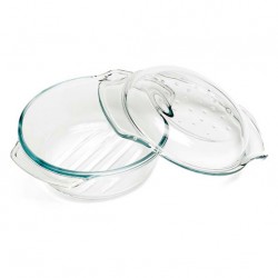 AT174 Cocotte ronde 2,4l Ø220mm
