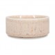 AT262183 Bols Beige Ø130x h.55mm