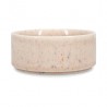 AT262183 Bols Beige Ø130x h.55mm
