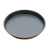 AT270 Moule à tarte lisse Ø270mm