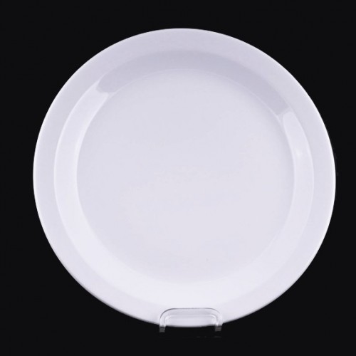  AT283 Assiettes plates Blanc Ø305mm 