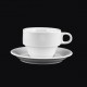 AT4 Tasse Blanc 17cl