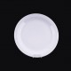 AT6 Assiettes plates Blanc Ø190mm