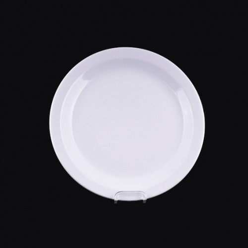  AT6 Assiettes plates Blanc Ø190mm 
