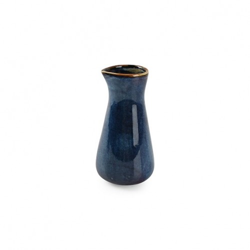  AT604132 Pots à lait/sauce Bleu 20cl Ø75x h.135mm 