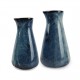 AT604136 Carafes Bleu 46cl Ø90x h.170mm