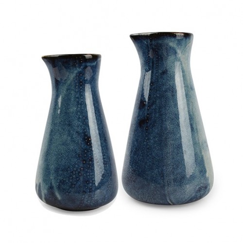  AT604136 Carafes Bleu 46cl Ø90x h.170mm 