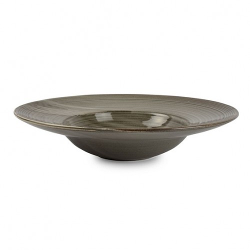  AT604367 4 Assiette creuse Gris Ø280mm 