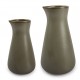 AT604434 Carafes Gris/vert 46cl Ø90x h.170mm