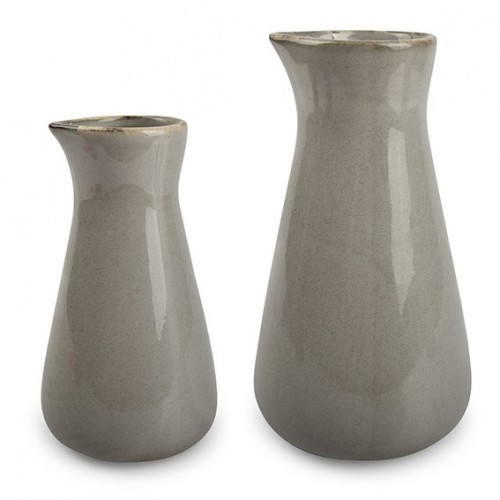  AT604672 Carafes Gris 46cl Ø90x h.170mm 