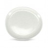AT605204 Asiette Retangulaire Blanc 215x195mm
