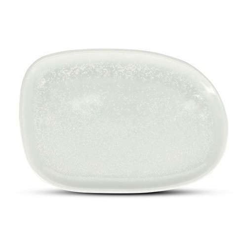  AT605208 Asiette Retangulaire Blanc 330x230mm 