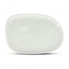 AT605208 Asiette Retangulaire Blanc 330x230mm