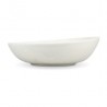 AT605224 Asiette à pâtes/salade Blanc Ø220x h.60mm