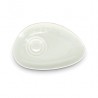AT605236 Sous-tasse Blanc 200x130mm