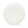 AT614402 Assiettes plates Blanc Ø210mm