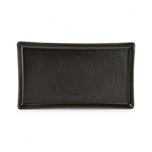  AT642027 Plat BLACK LINE Noir 225x120mm 
