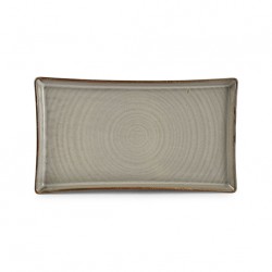 AT642227 Plat GREY LINE Gris 225x120mm