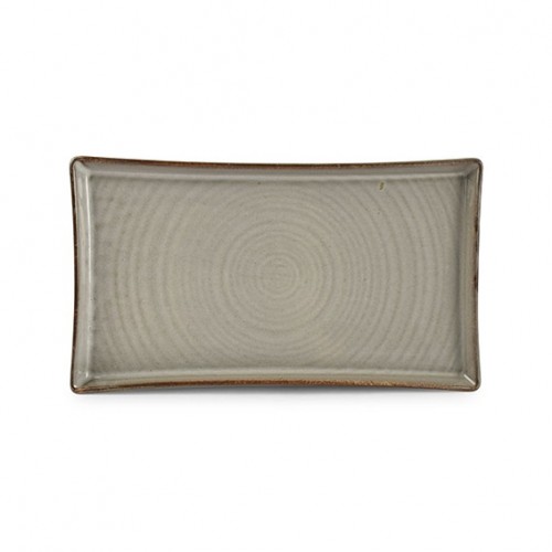  AT642227 Plat GREY LINE Gris 225x120mm 