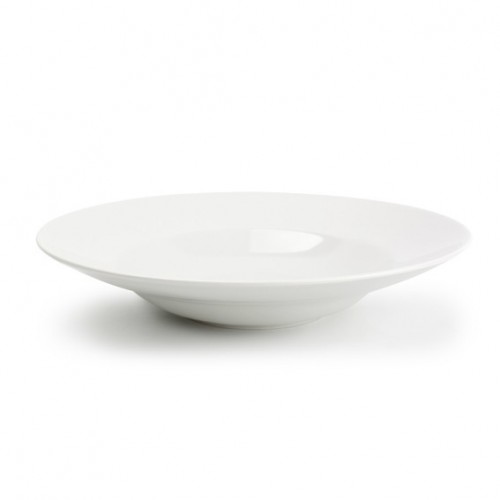 
                AT683 Assiette à pâtes Blanc Ø300mm
        