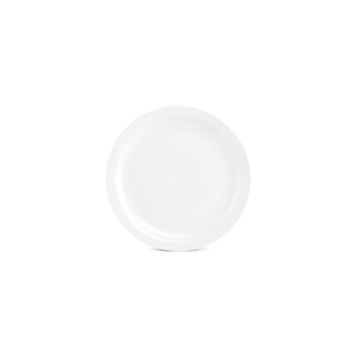  AT7 Assiettes plates Blanc Ø24mm 