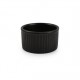 AT702368 6 Ramequins ARDO Noir Ø80x h.50mm