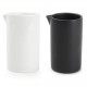AT702719 Pot à lait et à sauce Noir 110ml Ø50x h.84mm