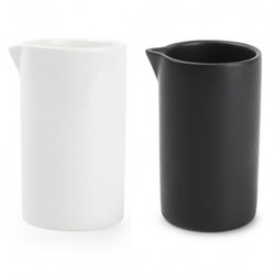 AT702719 Pot à lait et à sauce Noir 110ml Ø50x h.84mm