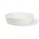 AT711103 Assiette creuse Blanc Ø200x h.45mm