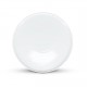 AT711124 Assiettes plates (bord bas) Blanc Ø190mm